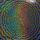 DreamScape Rave Special Effects Holographic Metallized Polyester