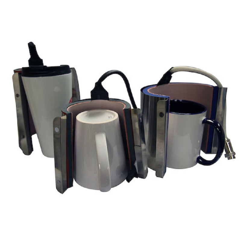 Replacement elements for Joto Digital Mug Press E-HP-JMP-21