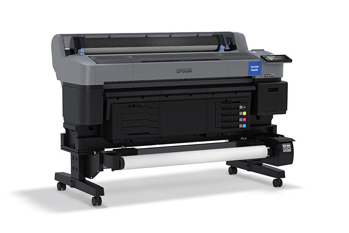 Epson SureColor F6470 44" Dye-Sublimation Printer right quarter view