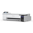 Epson SureColor F570 24" Dye Sublimation Printer Angled Right Side View