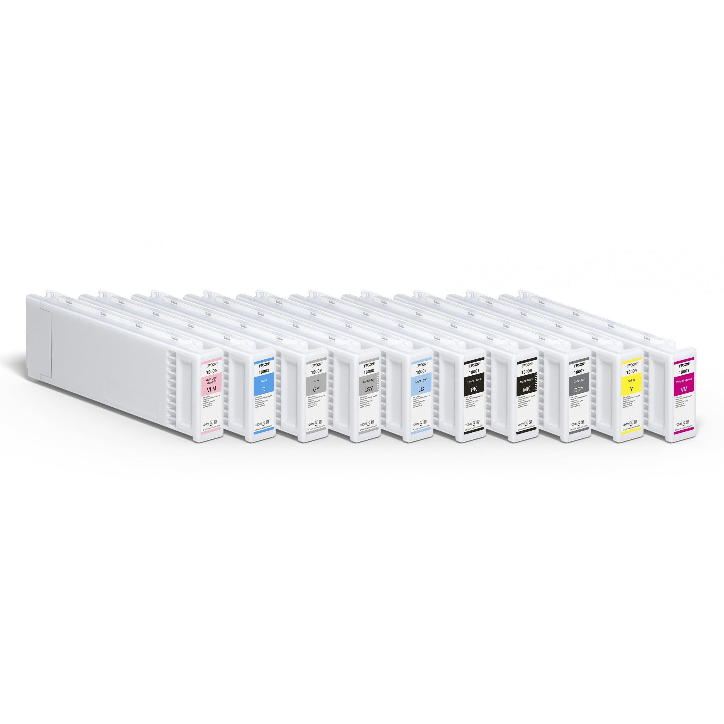 Epson T800 UltraChrome PRO Ink Cartridge 700ML | AA Print Supply
