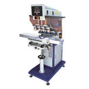 SPC-8210SD Pneumatic 2-Color Pad Printer with Shuttle Front View
