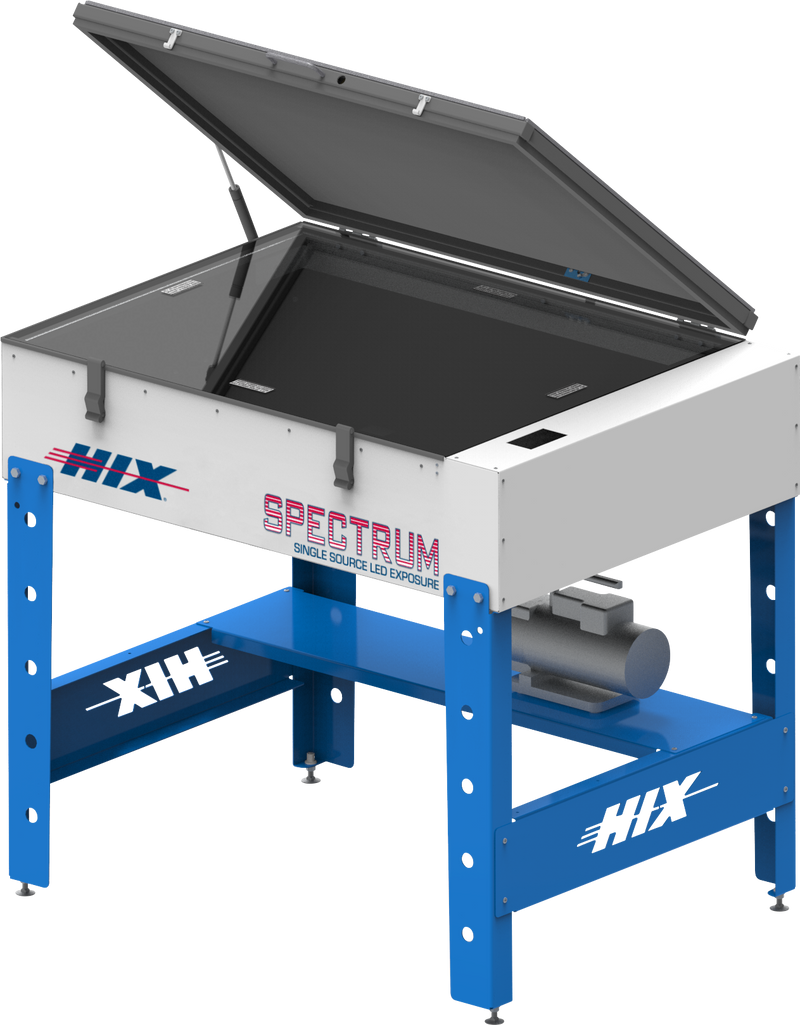 Hix Spectrum LED Exposure Unit (120v)