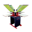 Discontinued - Lawson Scout Manual Screen Printing Press