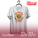 Siser EasyWeed Heat Transfer Vinyl - 12" Width 10 Yard