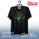 Siser EasyWeed Electric Heat Transfer Vinyl - 12" Width 10 Yard