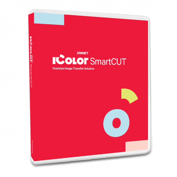 Uninet iColor SmartCut Oversize Image Transfer Solution