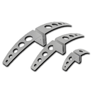 Spiderfeet Stand-Ups Black