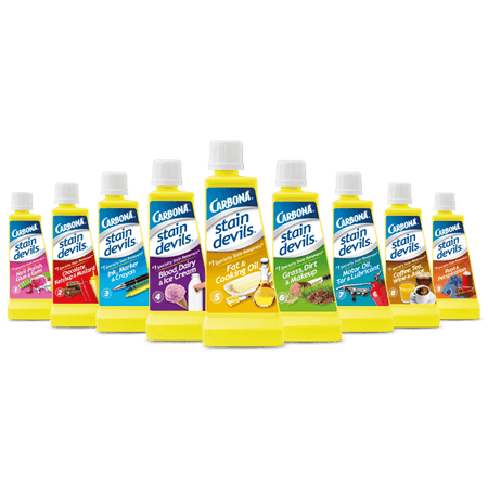 Carbona Stain Devils Blood, Dairy, And Ice Cream Stain Remover
