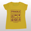 Forever Subli Flex No-Cut Transfer Media Sample T Shirt Printing 4