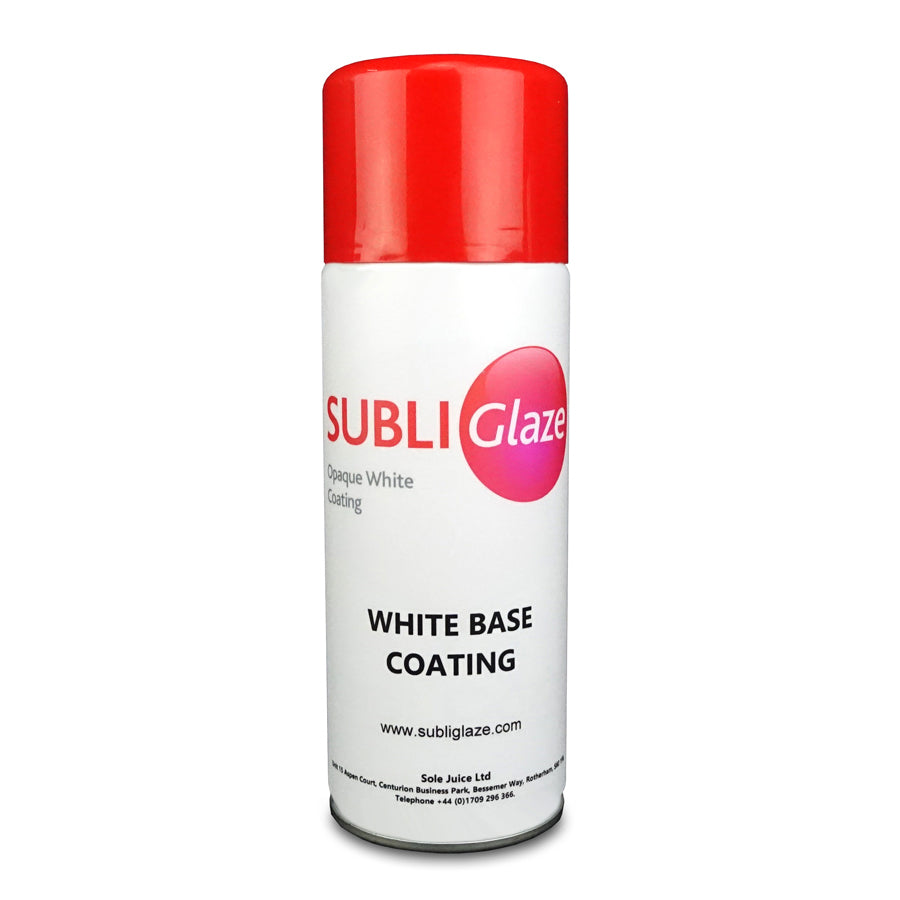 Subli Glaze Opaque White Base Coating