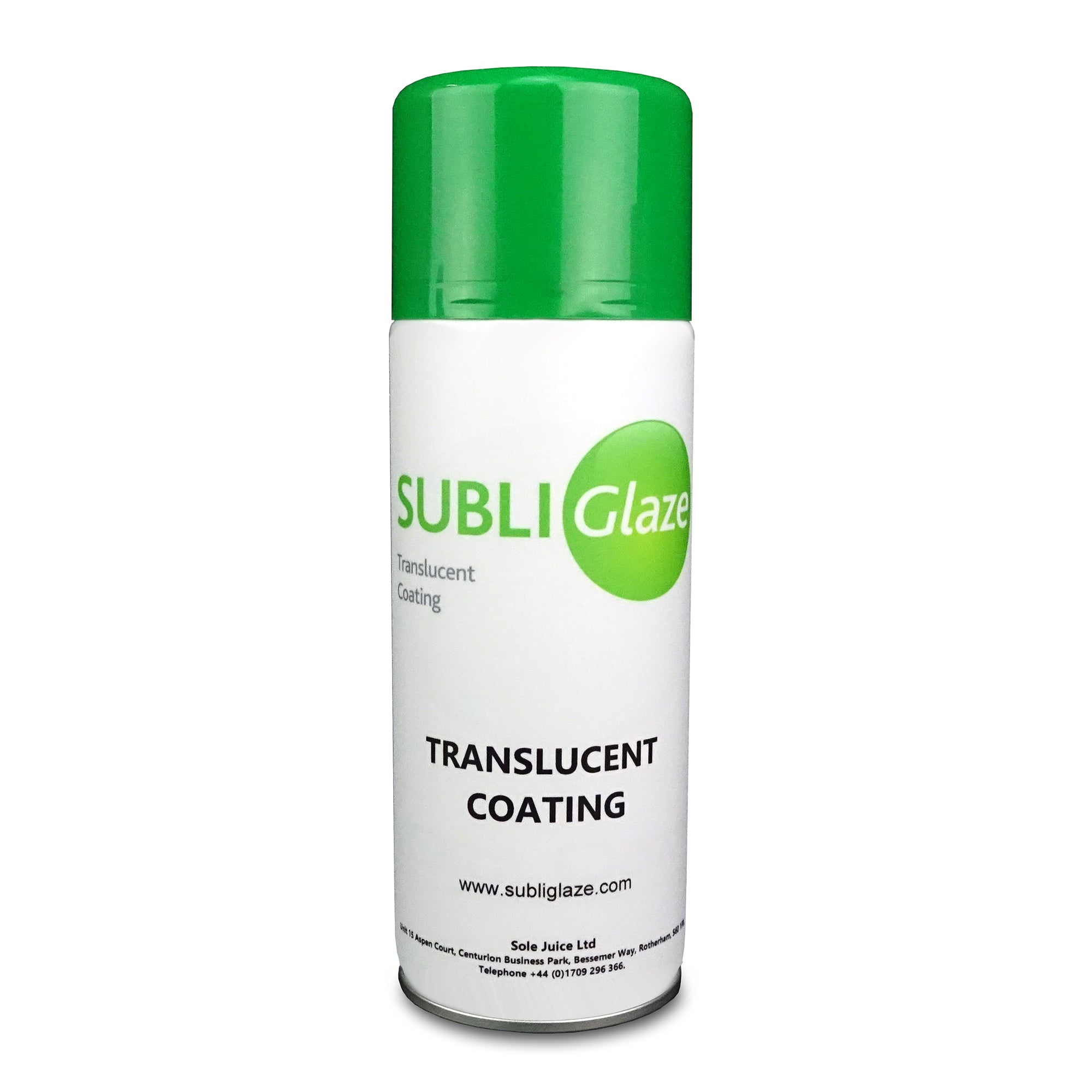 Subli Glaze Translucent White Coating | AA Print Supply