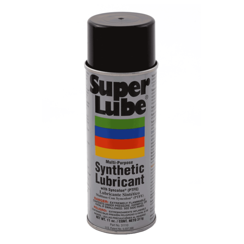 Super Lube Multi-Purpose Synthetic Lubricant with Syncolon (PTFE)