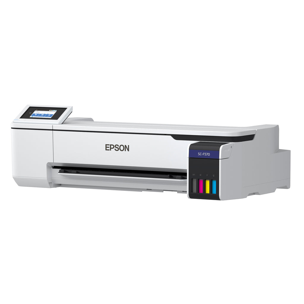 duidelijk Goed kas Epson SureColor F570 Pro 24" Dye Sublimation Printer | AA Print Supply