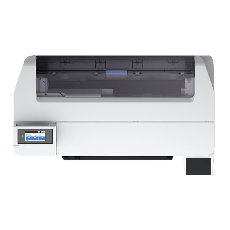 Epson SureColor F570 Professional Edition 24" Dye Sublimation Printer Top View