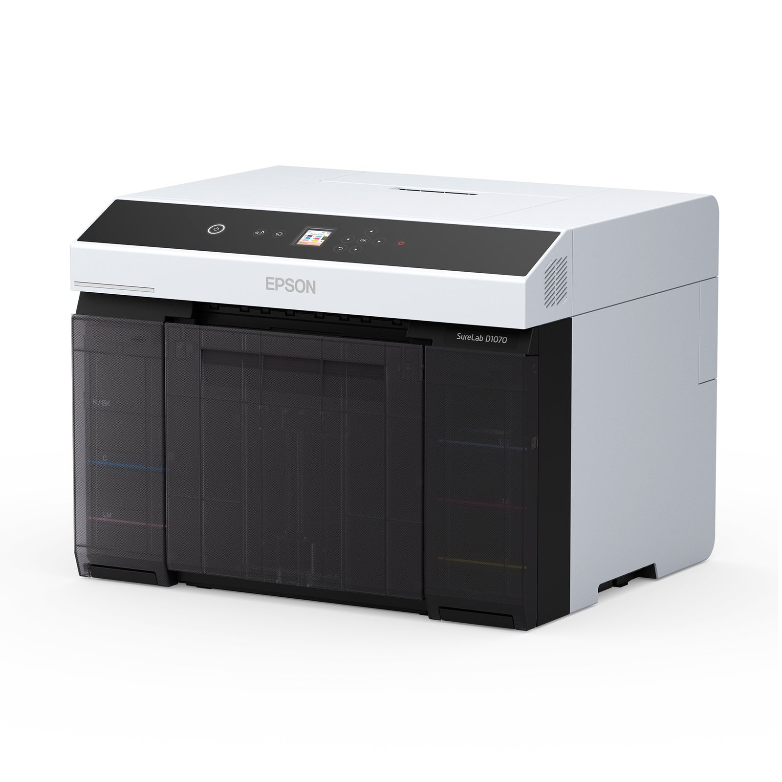 Epson Surelab D1070 Minilab Printer Aa Print Supply 2714