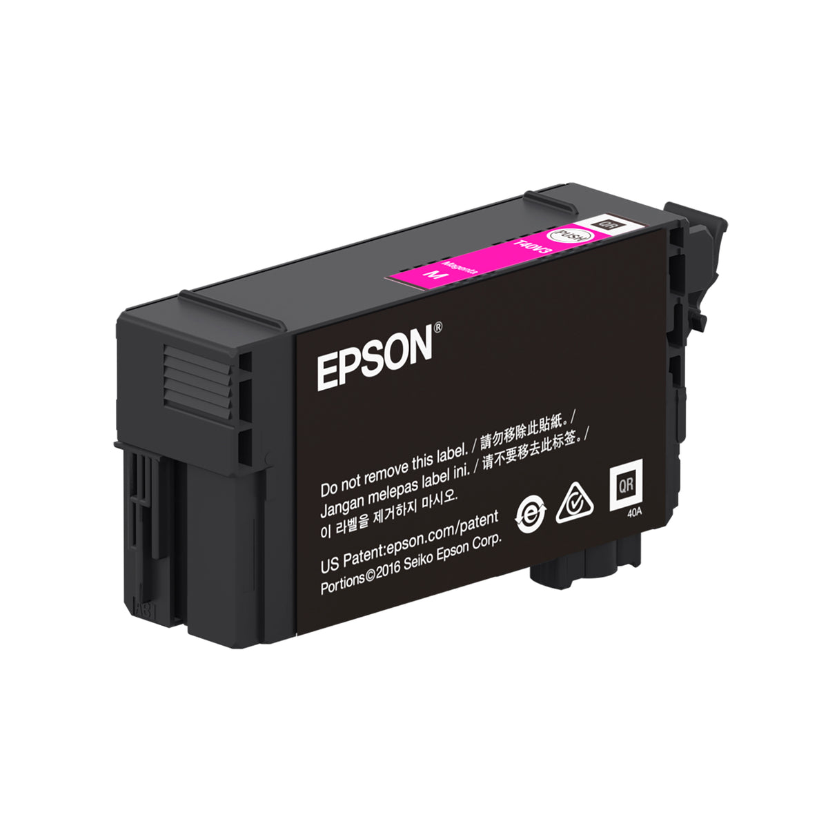 EPSON - peace t4　SSD128GB+HDD500GB ﾒﾓﾘ8G i5 Amazon.com: Epson T40W320 Magenta T40W320 Ultrachrome XD2