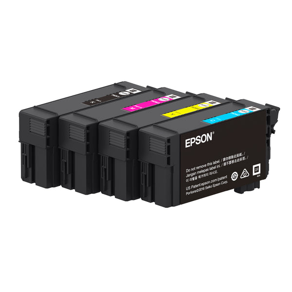140g軽量 inkParm Plus Epson T40V UltraChrome XD2 Ink Cartridge 26ML | AA Print Supply