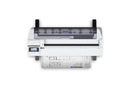 Epson SureColor T5170M Top View with Paper