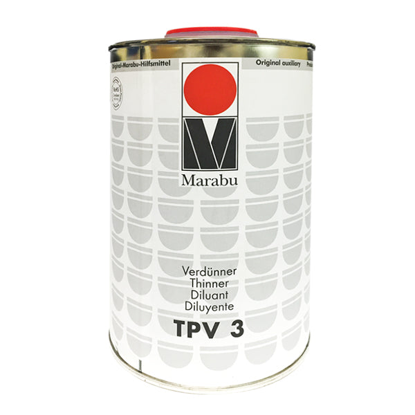 TPV Ink Thinner | AA Print Supply