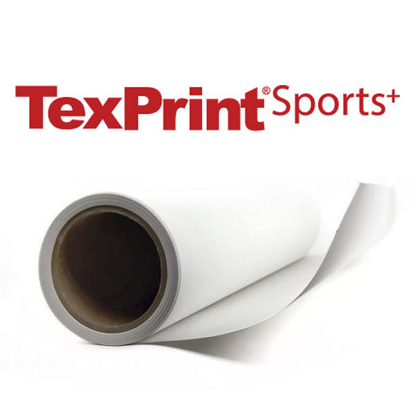 TexPrint Sports+ Heavy Adhesive Sublimation Paper 92GSM
