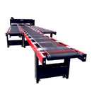 Lawson Arrow Belt Extra In-Feed or Out-Feed Options Front View