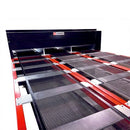 Lawson Arrow Belt Extra In-Feed or Out-Feed Options Close Front View