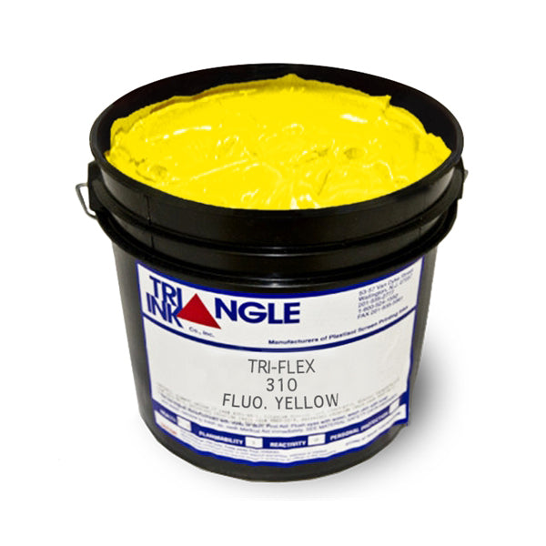 Triangle Tri-Flex Multi Purpose Fluorescent Plastisol Ink 1 Gallon