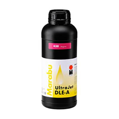Marabu UltraJet DLE-A UV LED-Curable Ink 1L Bottle