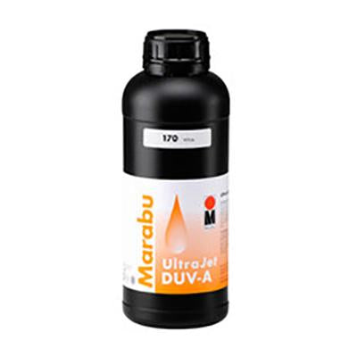 Marabu UltraJet DUV-A UV Inkjet Ink (1 L, White)