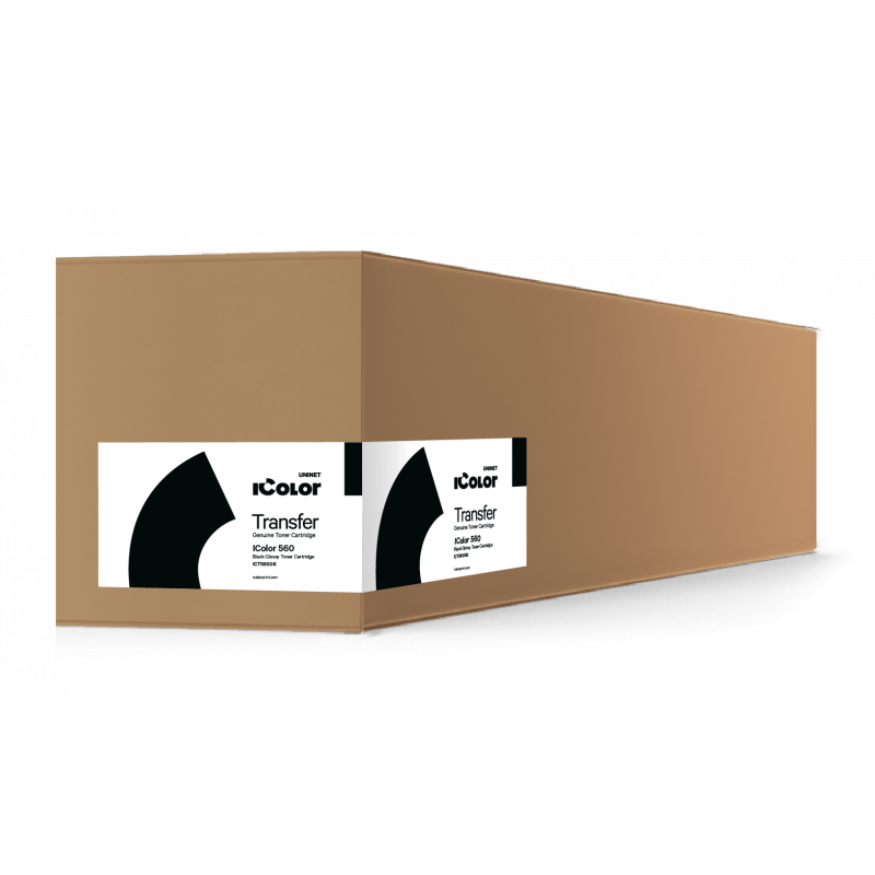 Uninet IColor 560 Glossy Toner Cartridge Black