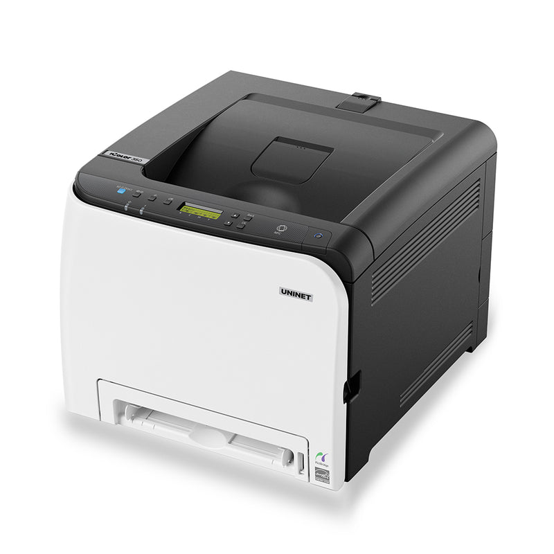 Uninet iColor 350 Laser Sublimation Printer Front View