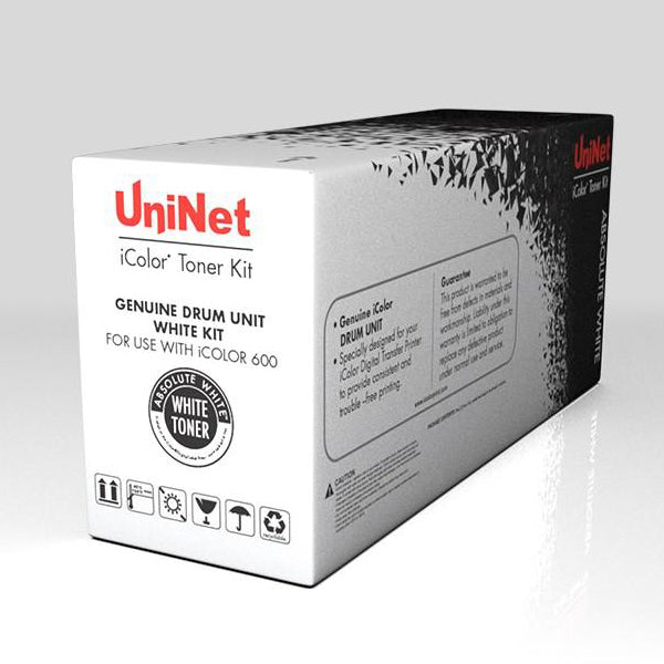 Uninet iColor 500 Clear Toner and Drum Cartridge Kit