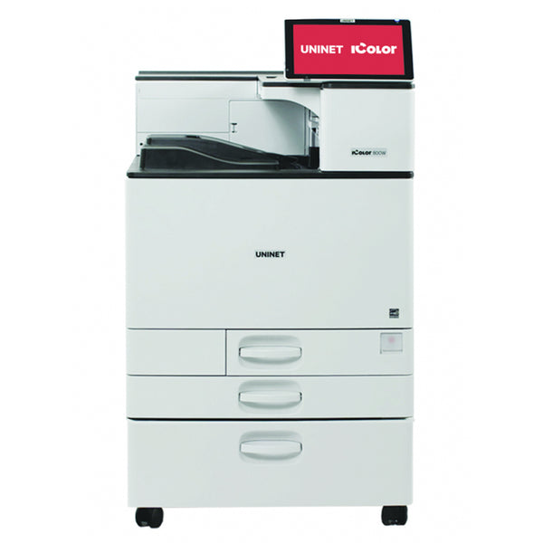 Uninet iColor 560 White Transfer Printer w/ Textile Bundle, Software