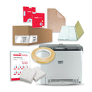 Uninet iColor 560 White Toner Transfer Printer Starter Bundle w/ ProRip and SmartCUT main photo