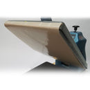 Heat Press PTFE Upper Platen Wrap With Seam - Embedded Magnets