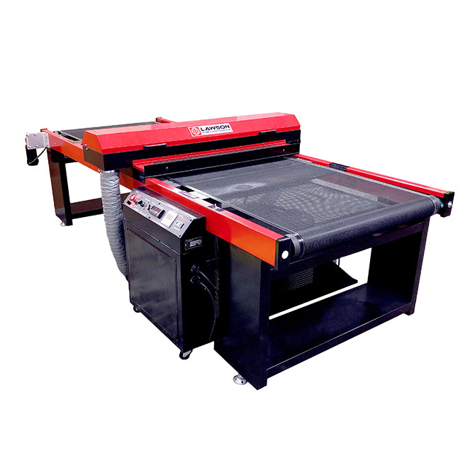Lawson V-Tech UV Graphic Conveyor Dryer
