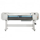 Mutoh ValueJet 1624WX Dye Sublimation Printer 64" Front View