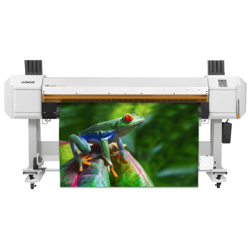 Mutoh ValueJet 1638UR UV Printer 64" Front View