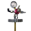 Discontinued - Viper Pressure Container Lid and Regulator Assembly for ViperONE