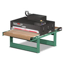 Vastex LittleRed Series X3 Mid-Level Three Heater Infrared Dryers 54 Inches