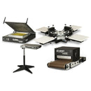 Vastex Screen Printing Entry Level Shop Package 2 Set View