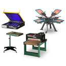 Vastex Screen Printing Premium Shop Package 1 Set View