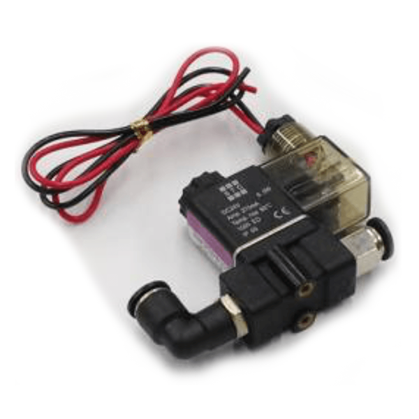 Viper By-Pass Exit Solenoid Assembly for XPT 6000