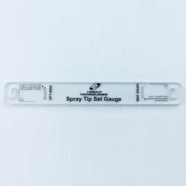 Viper Spray Tip Set Gauge for ViperONE and XPT 6000
