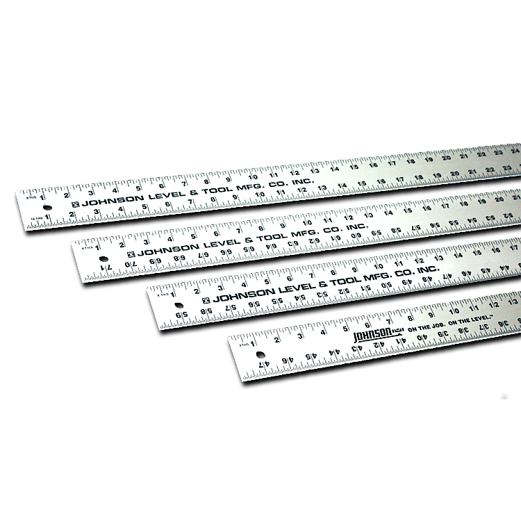 Xtreme Heavy Duty Aluminum Straight Edge Rulers