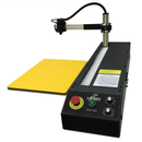 Viper XPT-1000 Pretreatment Machine Spray Unit and Platen