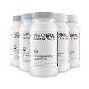NeoSol Solvent Inks for CMYK and White