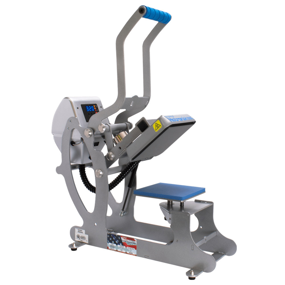 Discontinued Auto Open 6" x 6" Heat Press