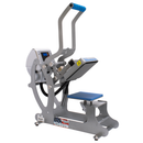 Hotronix Auto Open 6"x6" Heat Press Left Open Angle